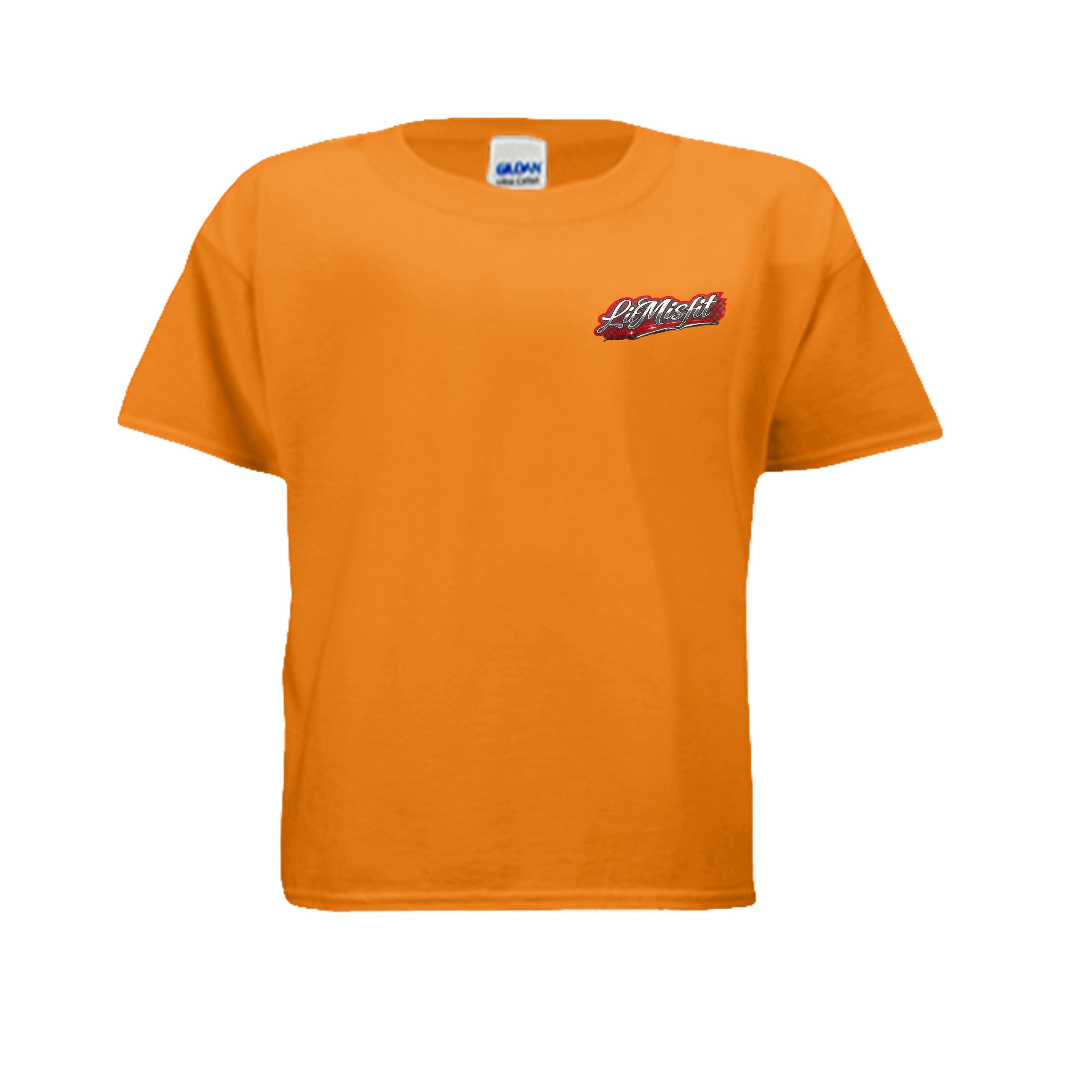Safety Orange - G800B - FRONT
