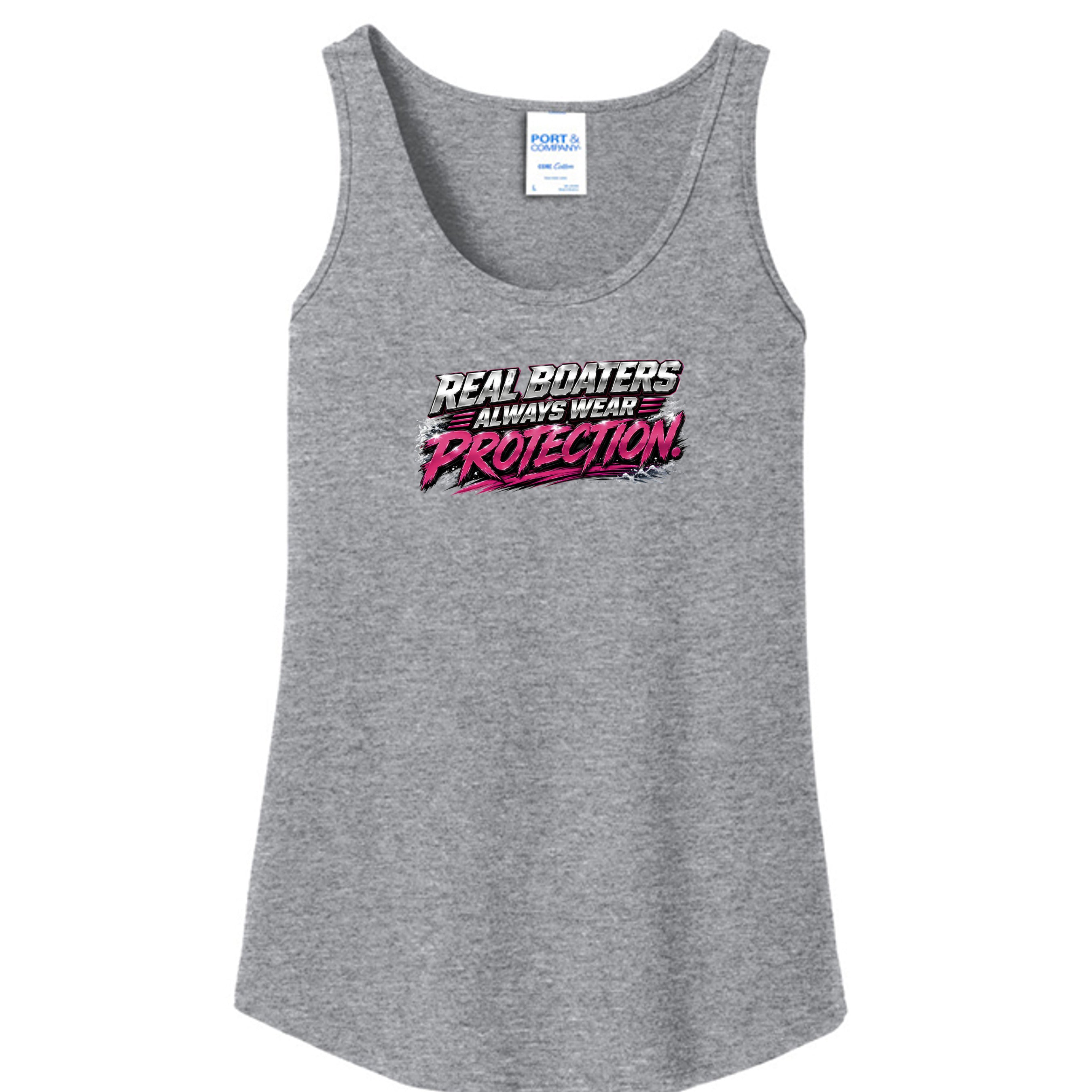 Athletic Heather - LPC54TT - FRONT