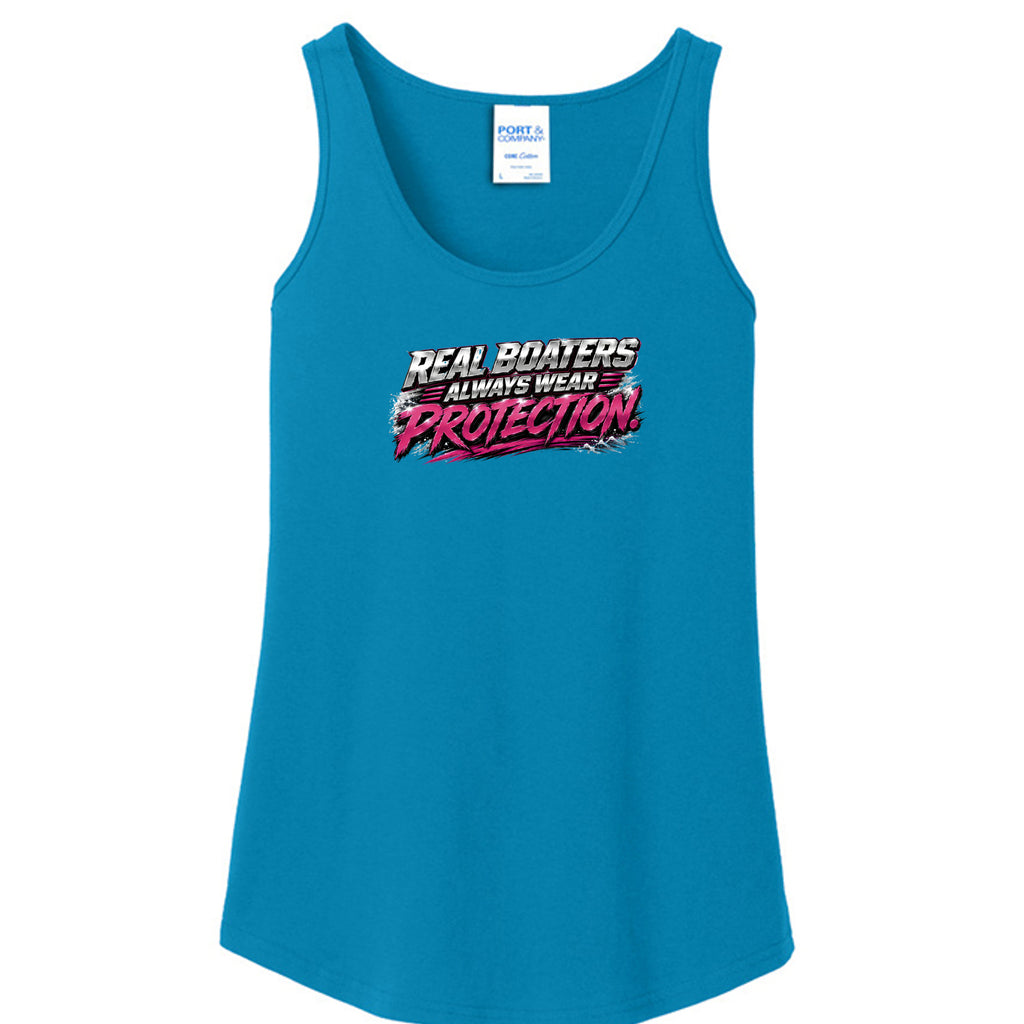 Neon Blue - LPC54TT - FRONT