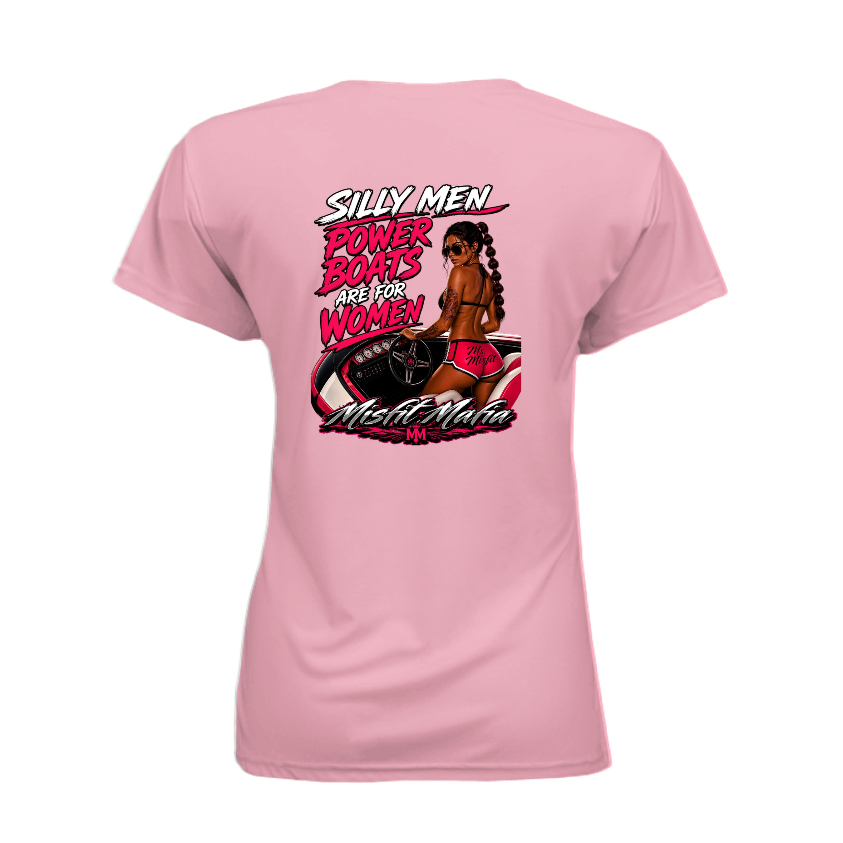 PINK - NW3201 - BACK