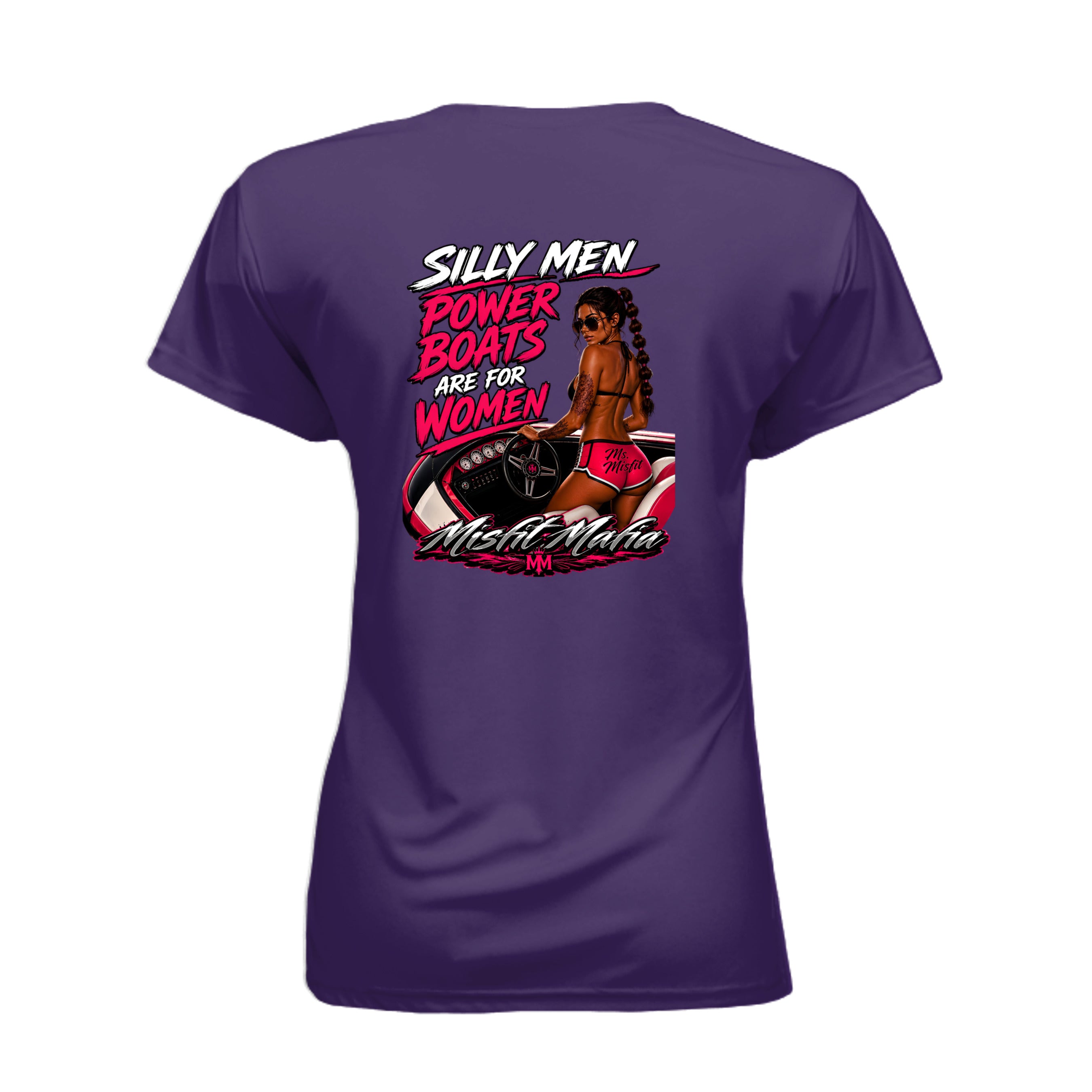 PURPLE - NW3201 - BACK