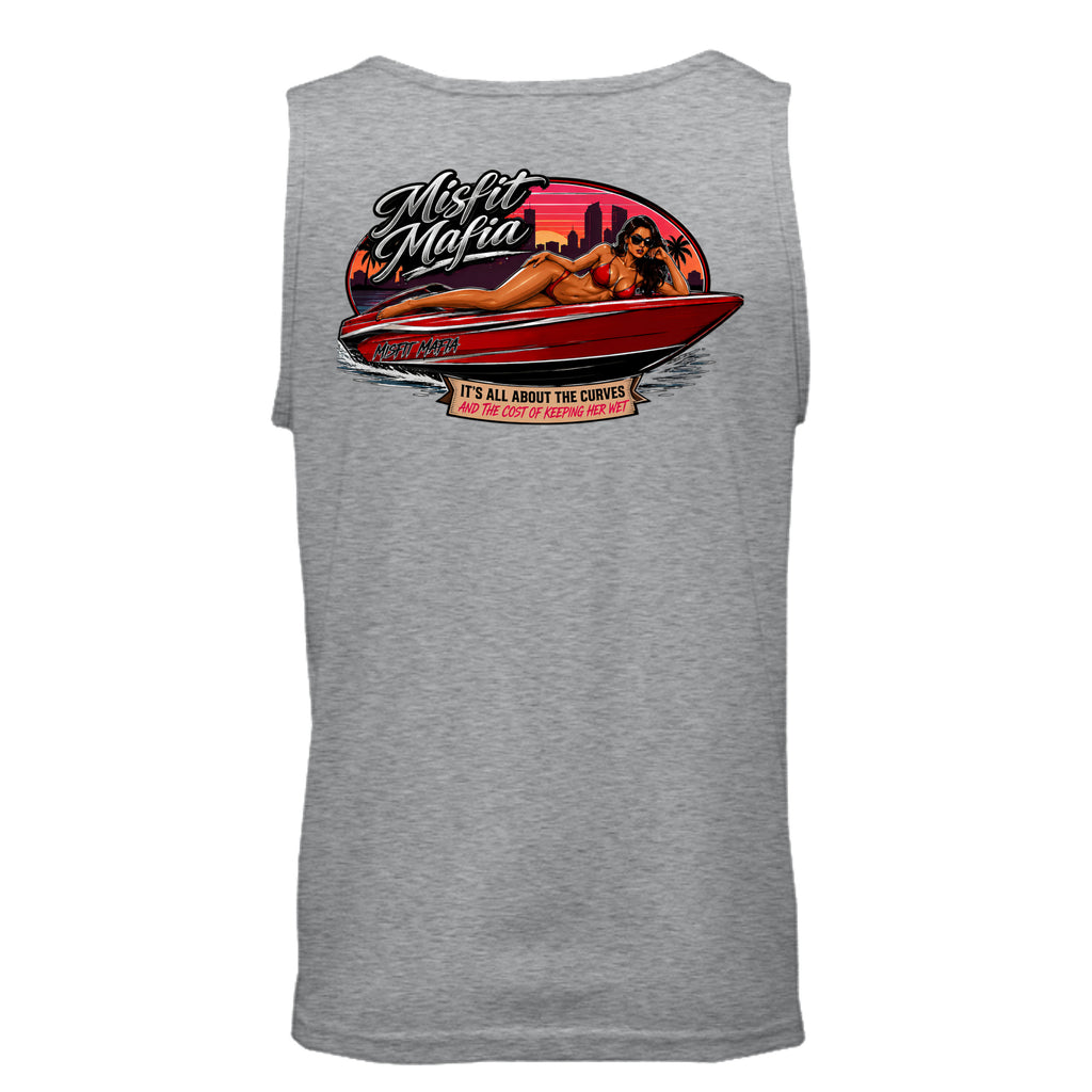 Heather Grey - 3633 - BACK
