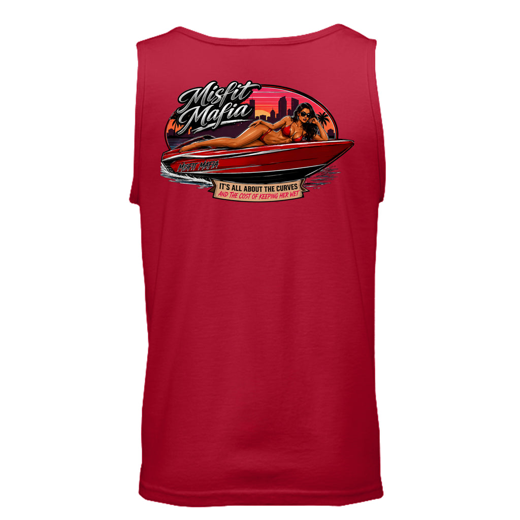 Red - 3633 - BACK
