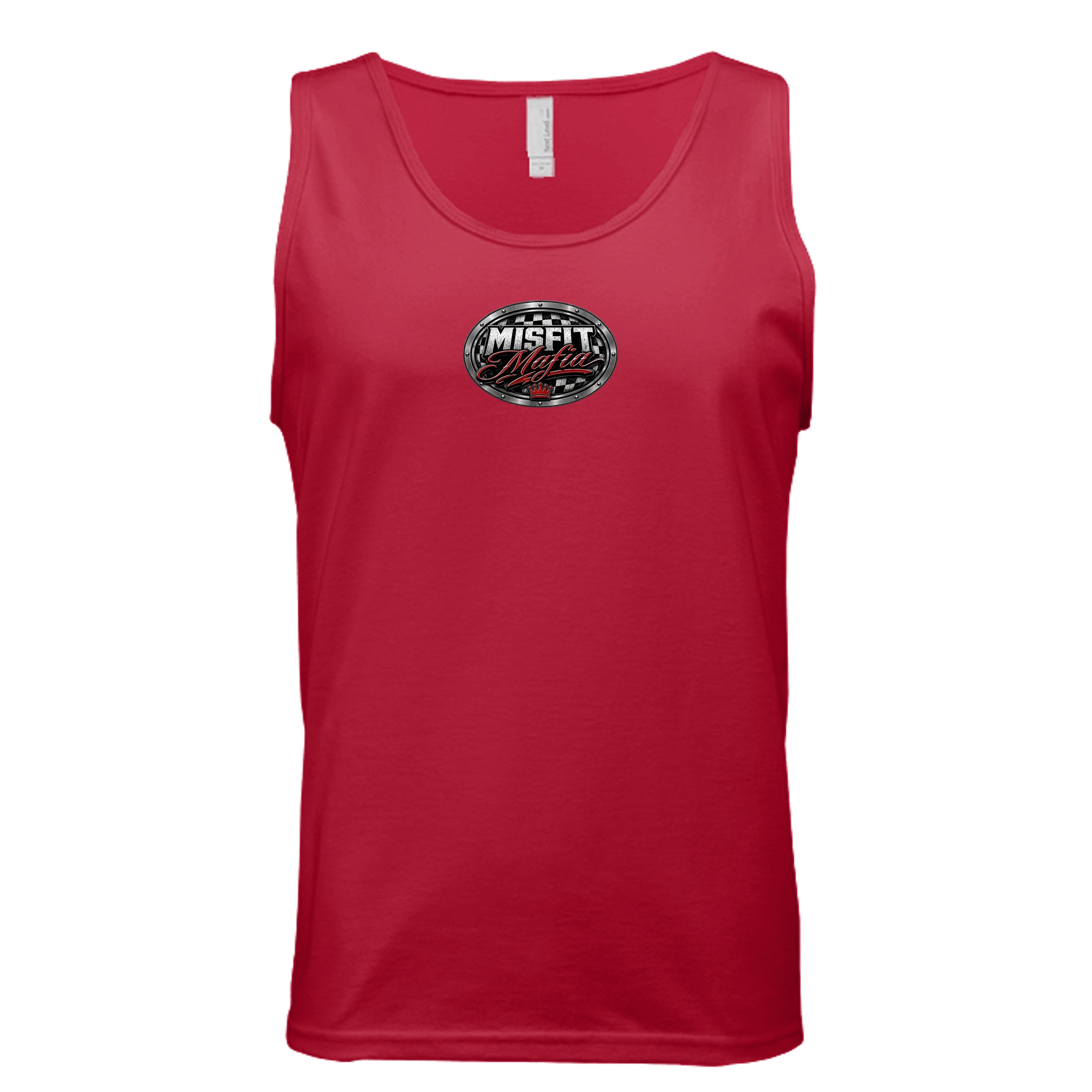 Red - 3633 - FRONT