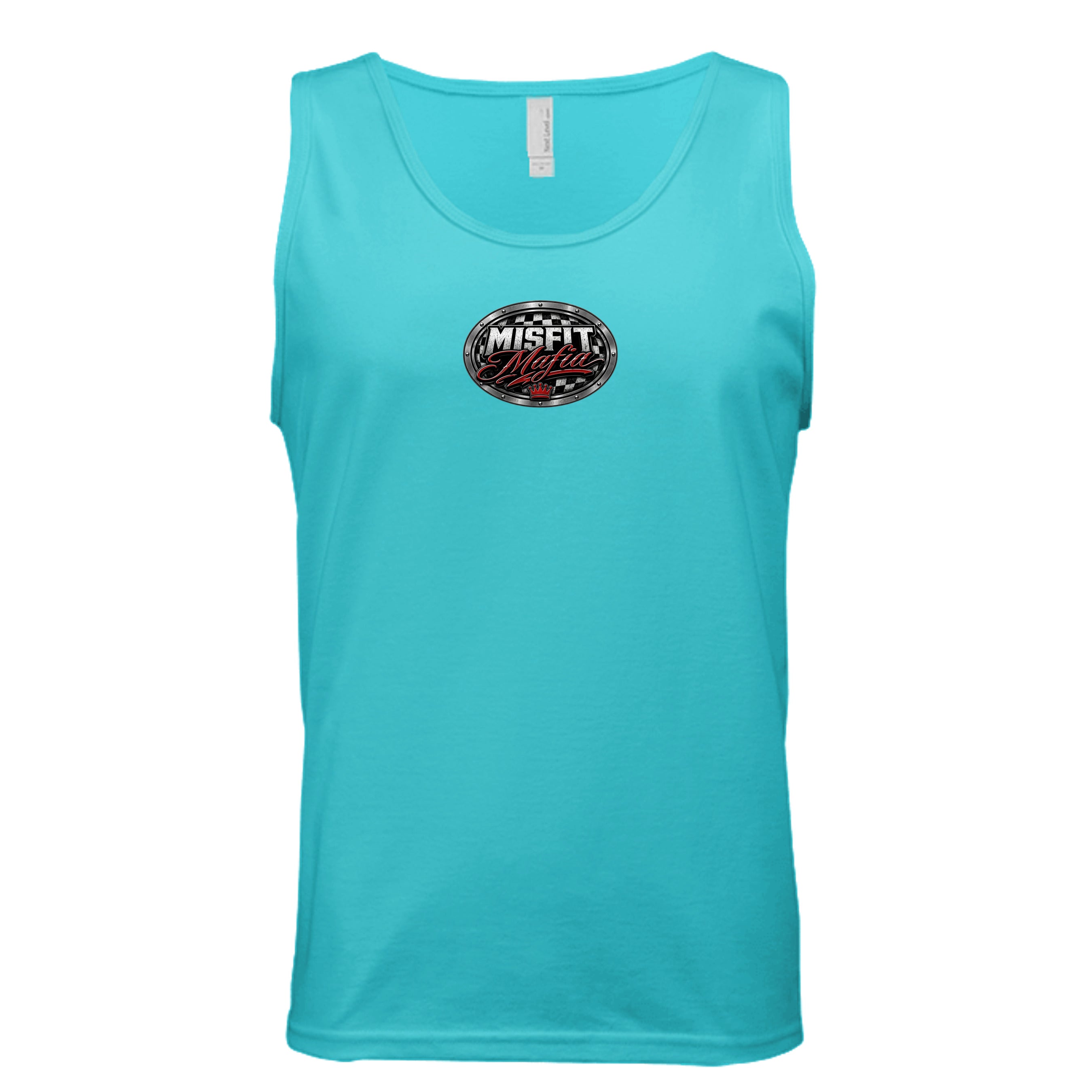 Tahiti Blue - 3633 - FRONT