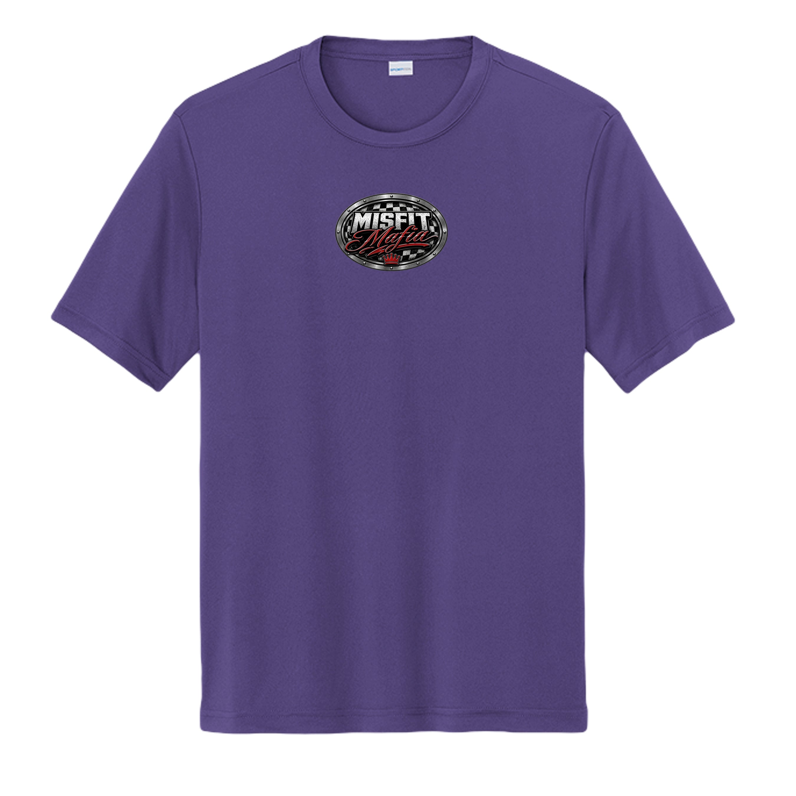 Purple - ST350 - FRONT
