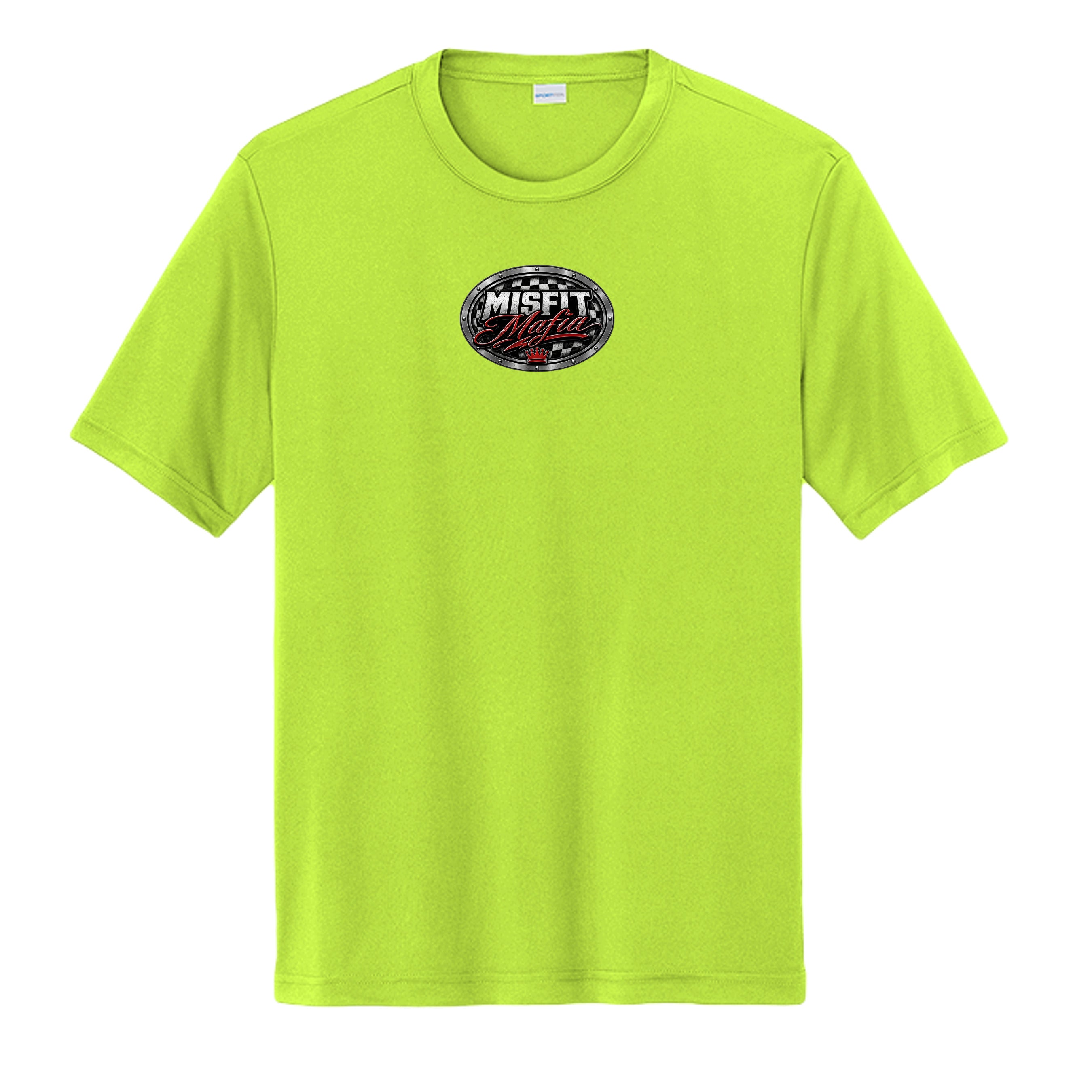Neon Yellow - ST350 - FRONT