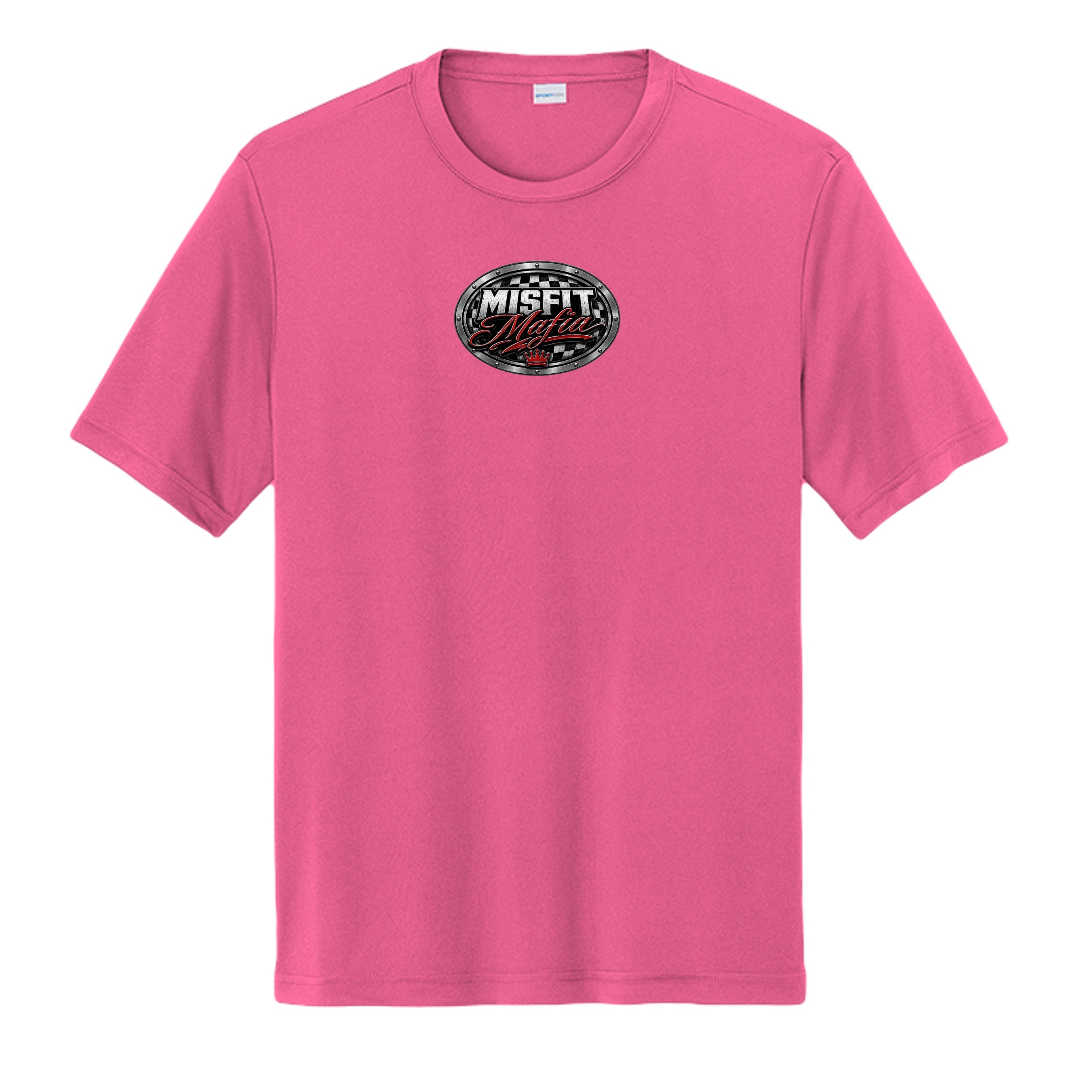 Neon Pink - ST350 - FRONT