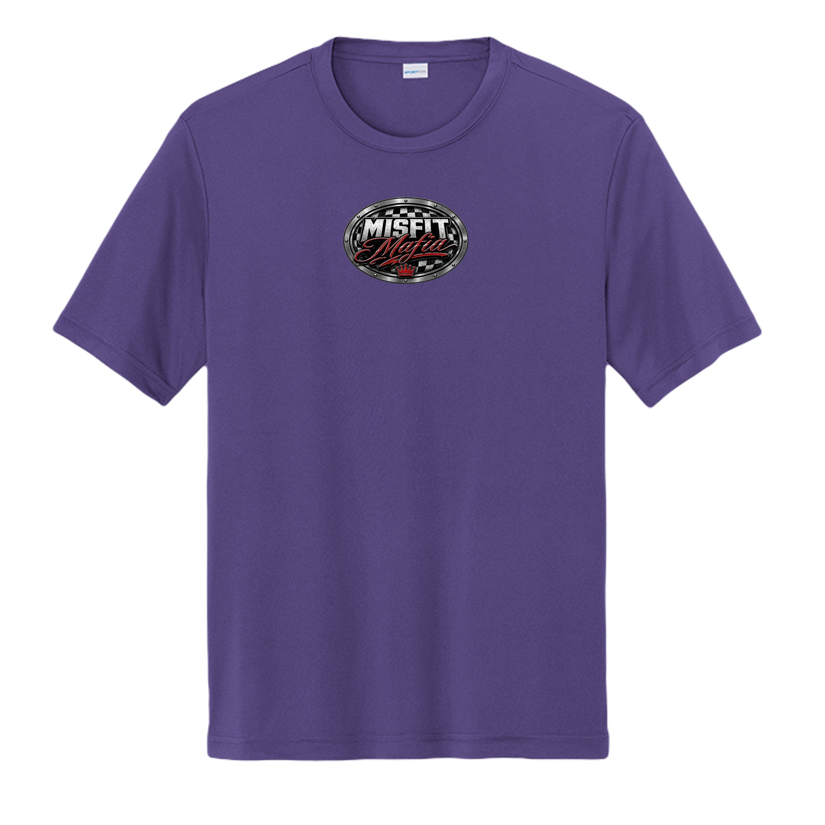 Purple - ST350 - FRONT