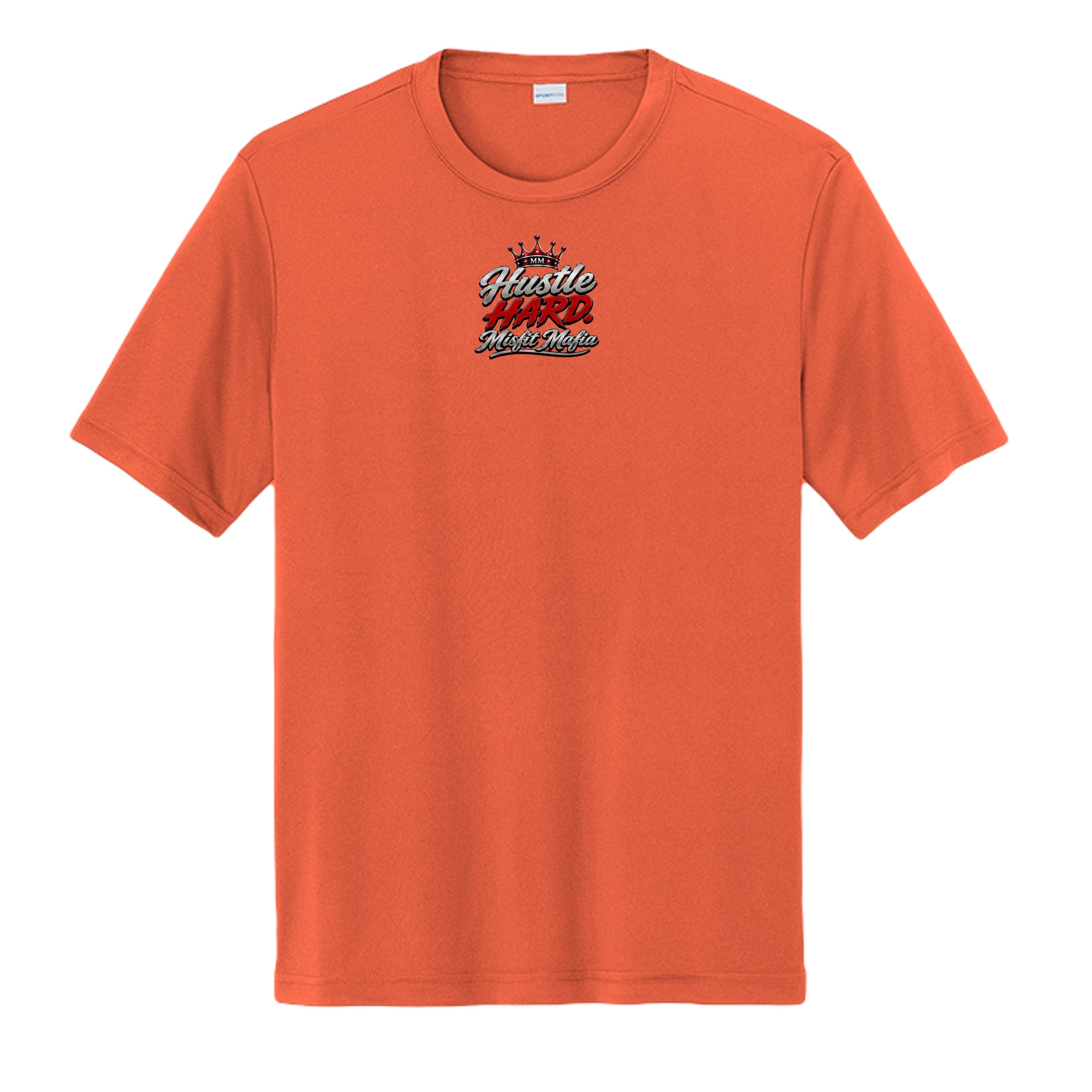 Neon Orange - ST350 - FRONT