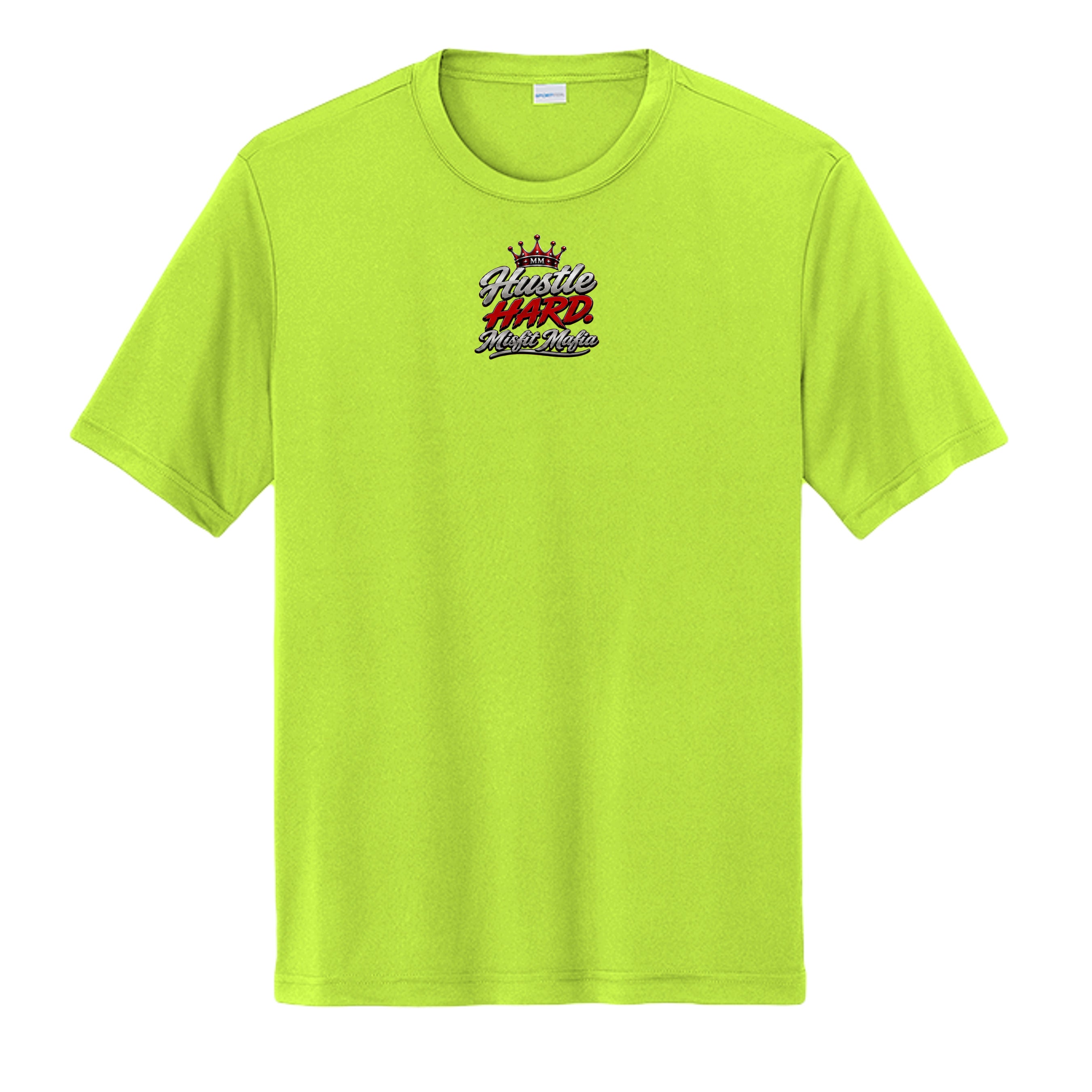 Neon Yellow - ST350 - FRONT