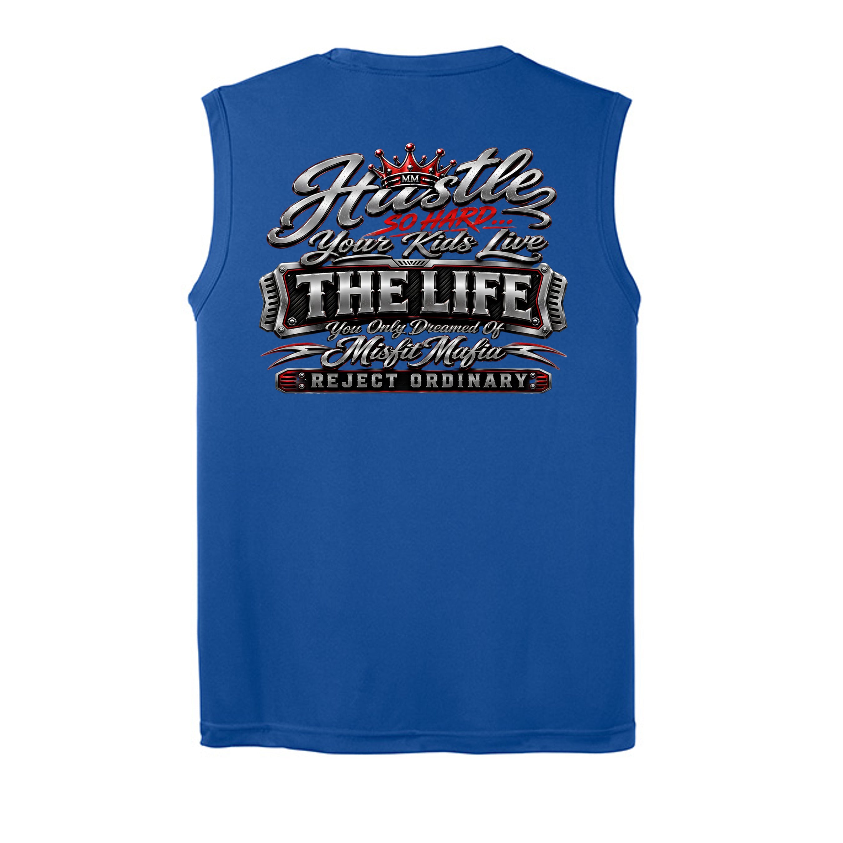 True Royal - ST352 - BACK