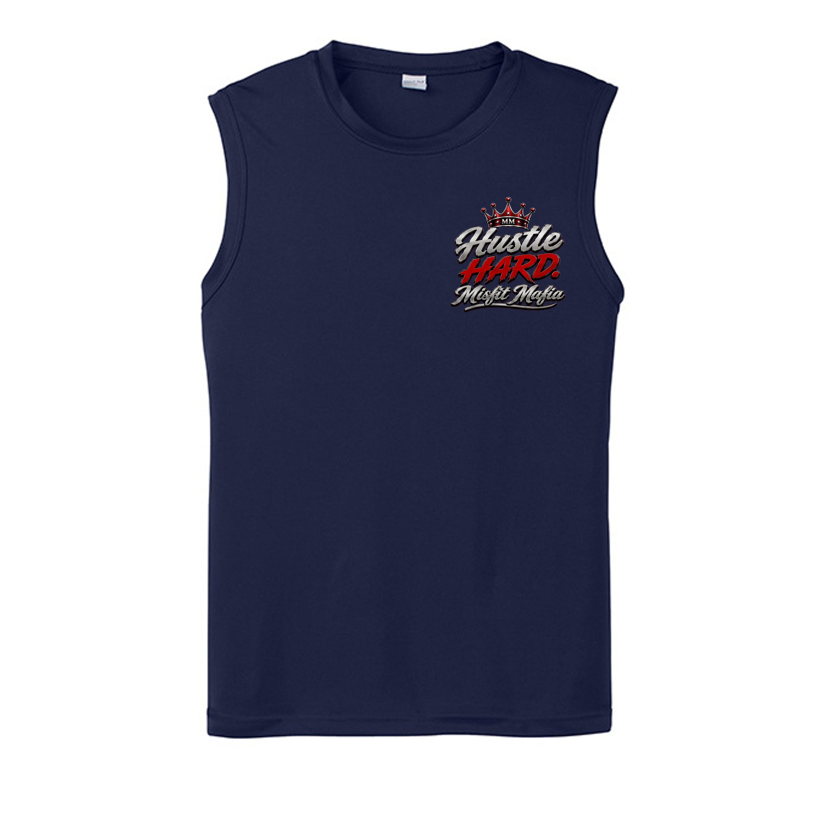 True Navy - ST352 - FRONT