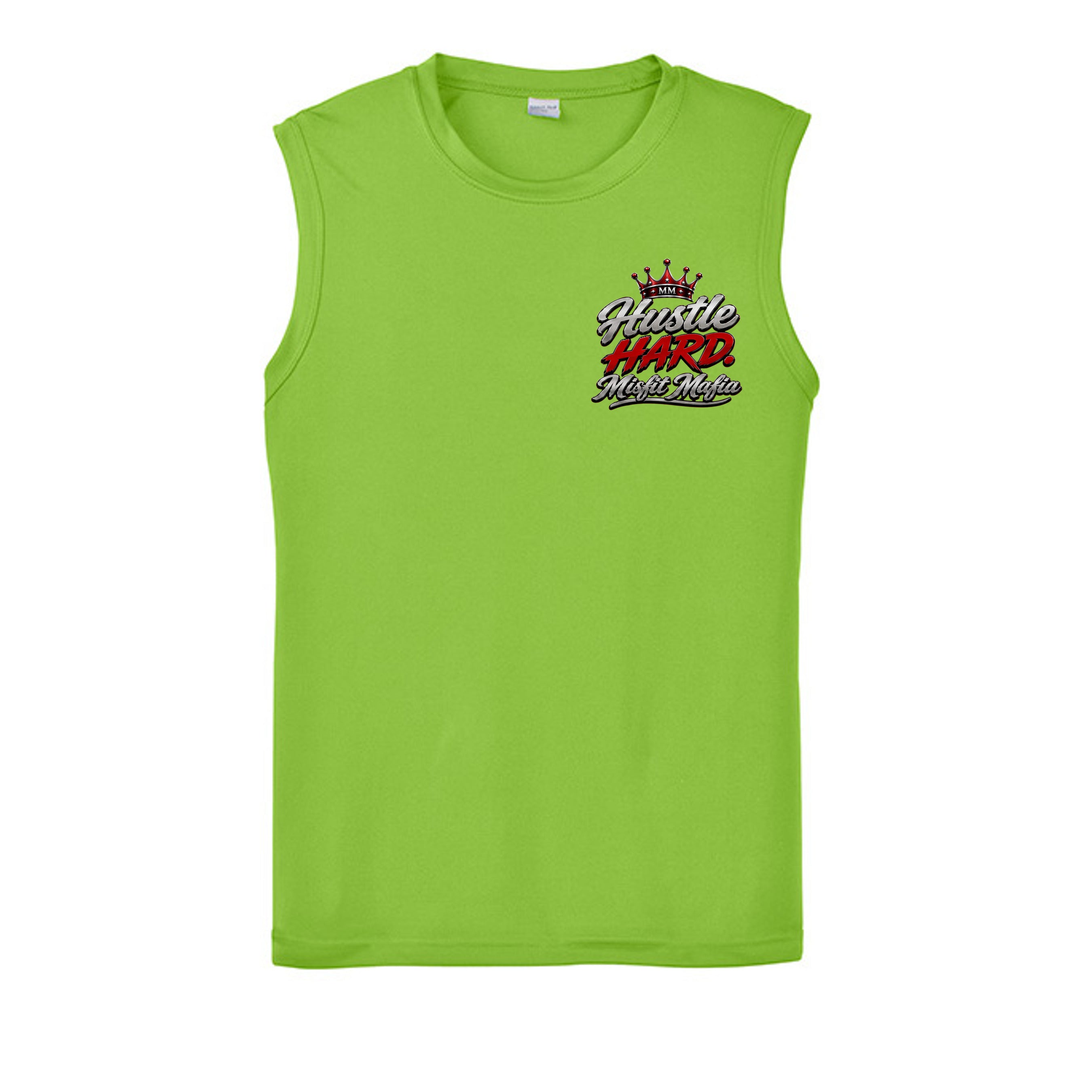 Lime Shock - ST352 - FRONT