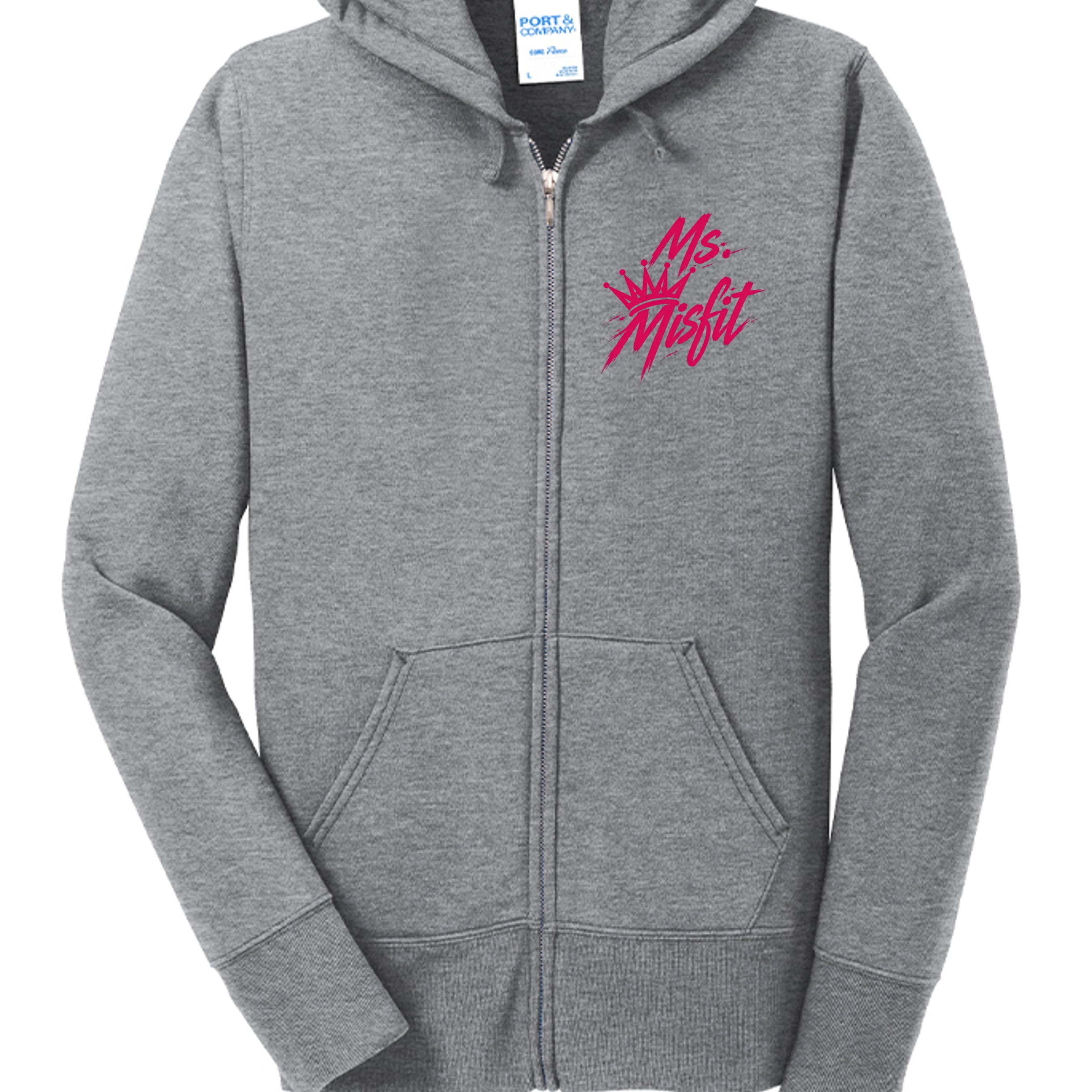 Athletic Heather - LPC78ZH - FRONT