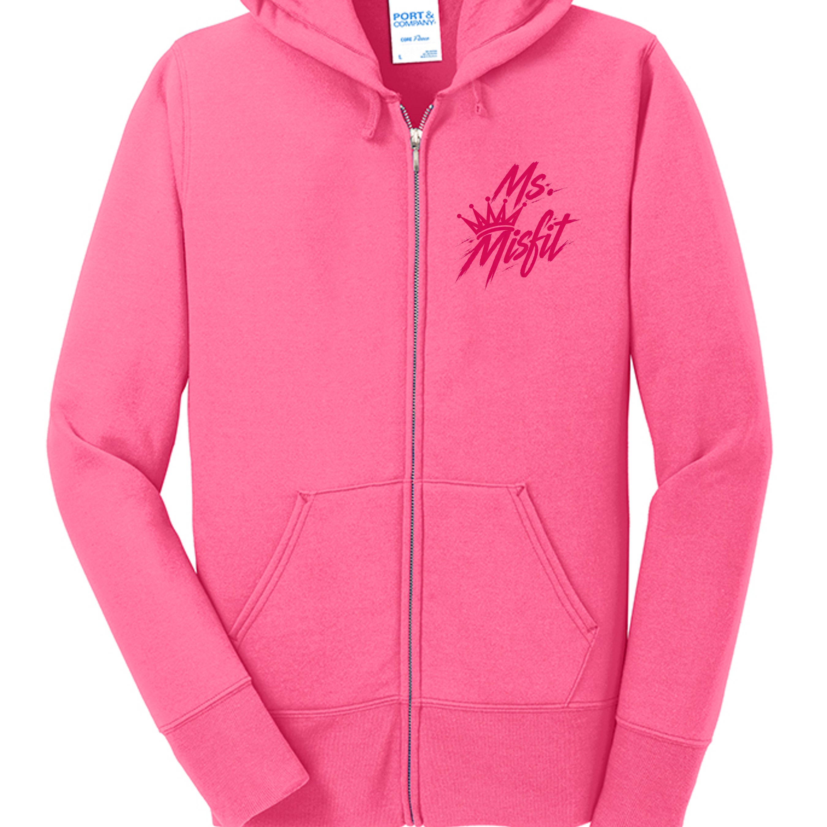 Neon Pink - LPC78ZH - FRONT