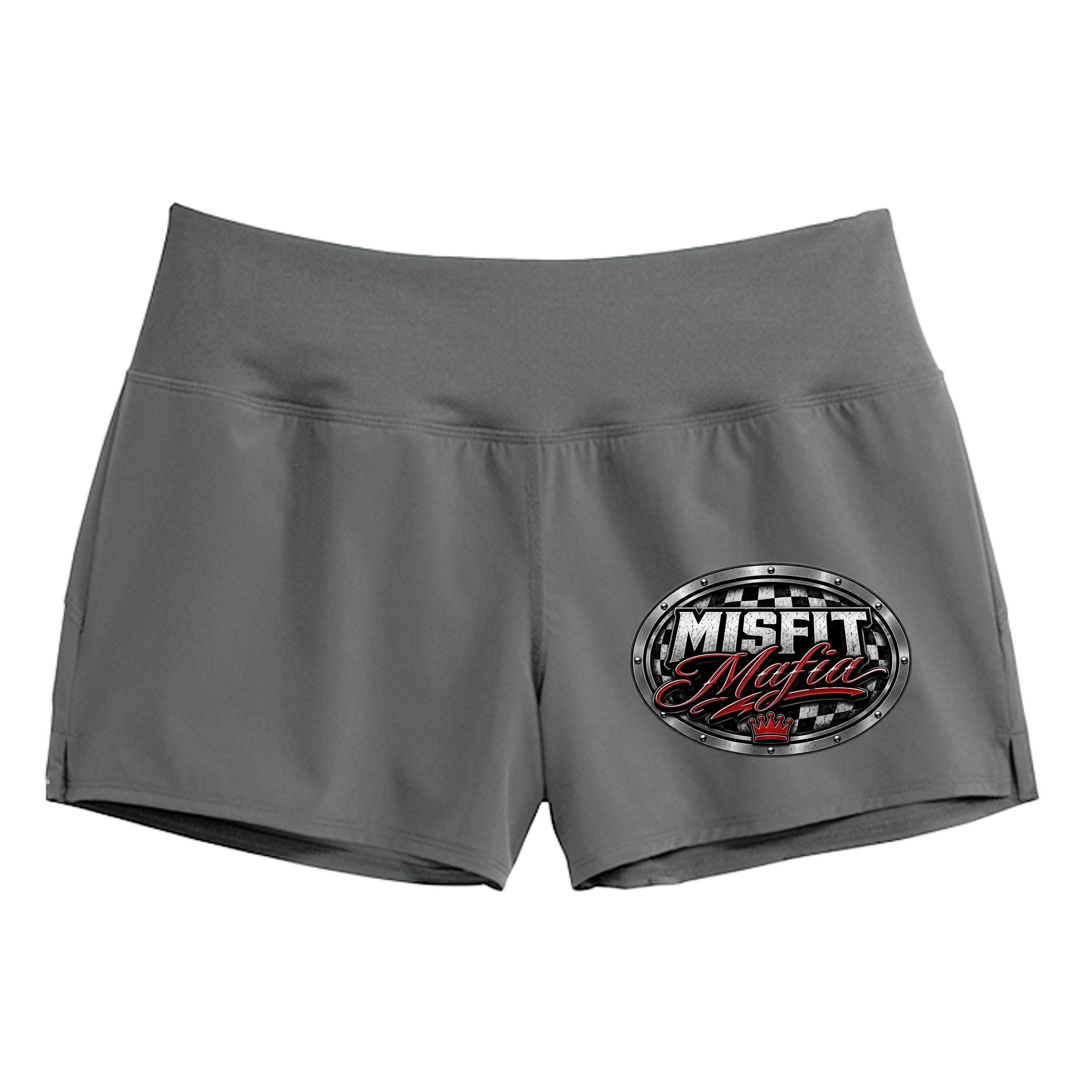 Iron Grey - LST485 - FRONT