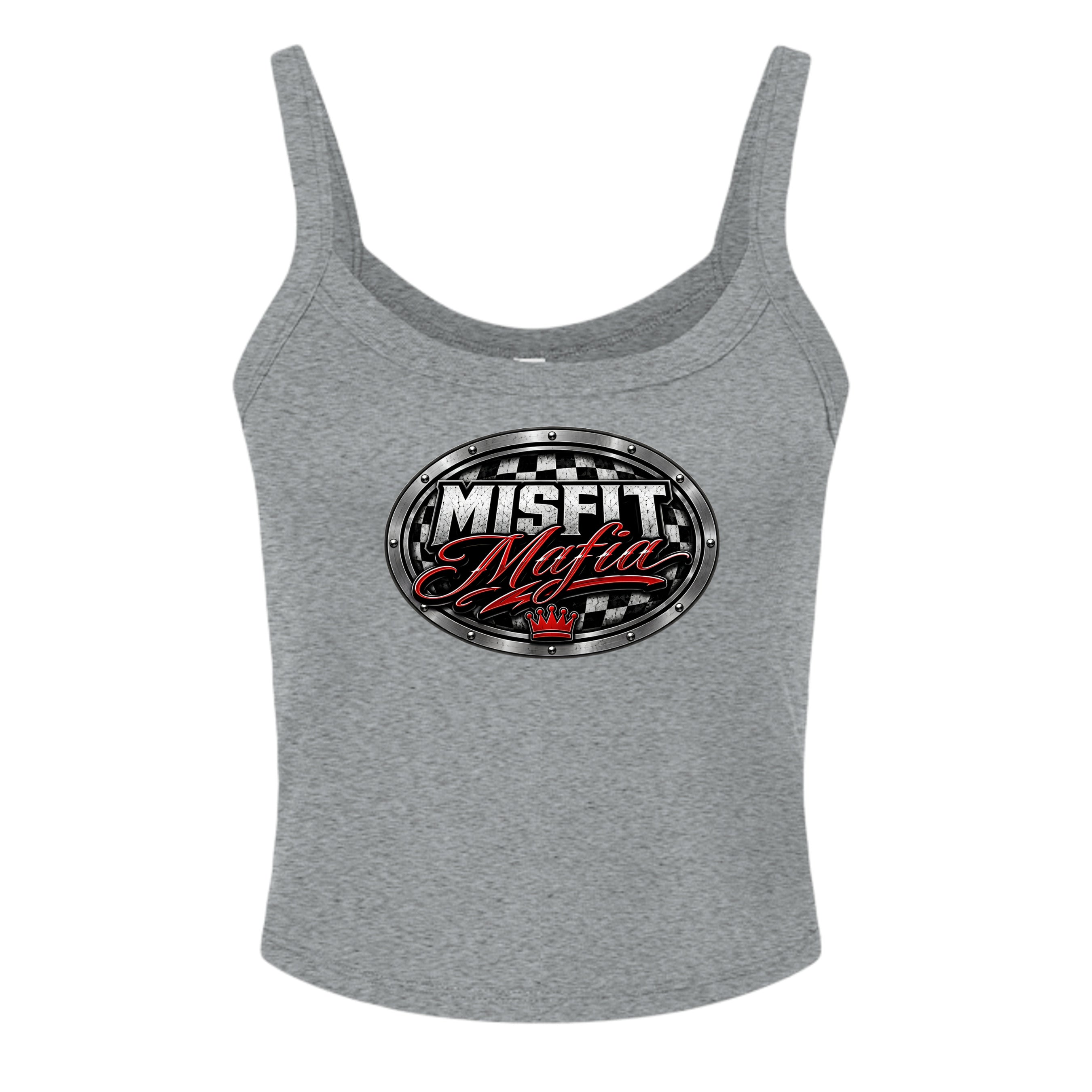 ATHLETIC HEATHER - 1012BE - FRONT